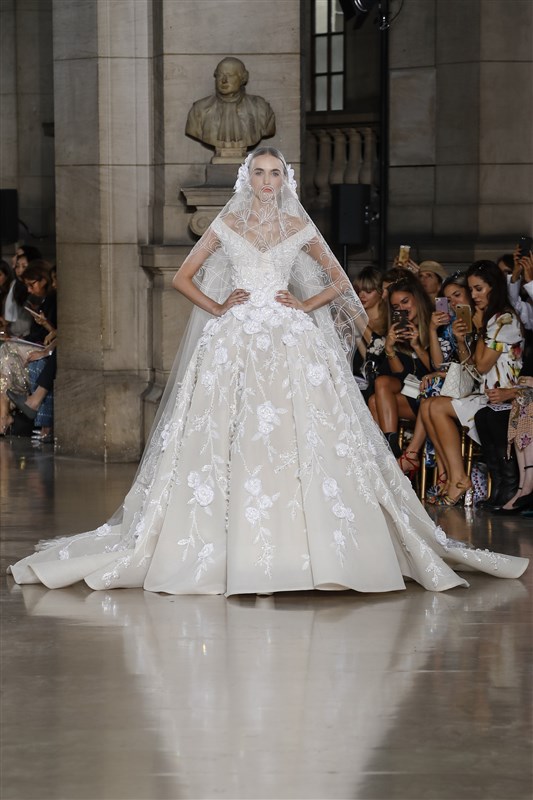 Georges Hobeika Autumn Winter 2017-2018 collection